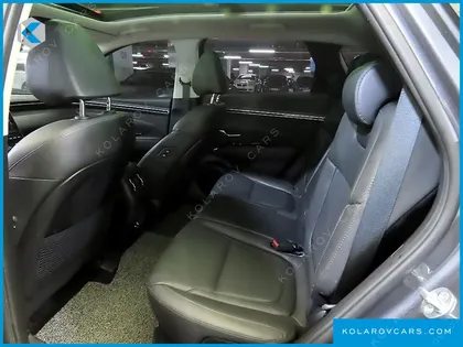 HYUNDAI TUCSON GASOLINE 1.6 TURBO 2WD