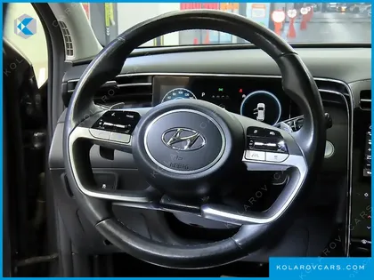 HYUNDAI TUCSON GASOLINE 1.6 TURBO 2WD