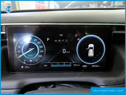HYUNDAI TUCSON GASOLINE 1.6 TURBO 2WD