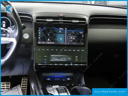 HYUNDAI TUCSON GASOLINE 1.6 TURBO 2WD
