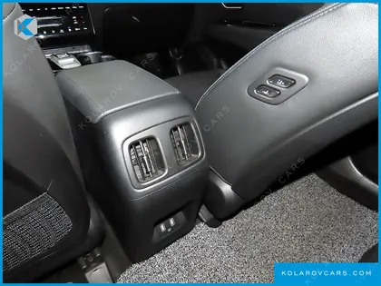 HYUNDAI TUCSON GASOLINE 1.6 TURBO 2WD