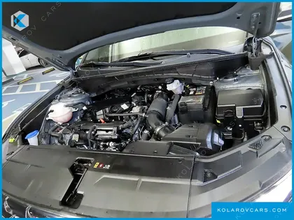 HYUNDAI TUCSON GASOLINE 1.6 TURBO 2WD