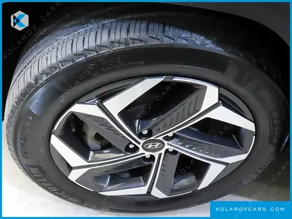 HYUNDAI TUCSON GASOLINE 1.6 TURBO 2WD