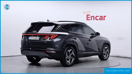 HYUNDAI TUCSON DIESEL 2.0 4WD