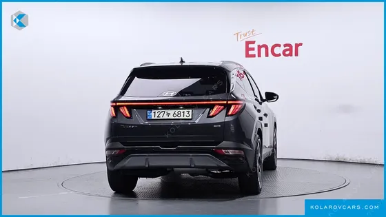 HYUNDAI TUCSON DIESEL 2.0 4WD