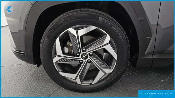 HYUNDAI TUCSON DIESEL 2.0 4WD