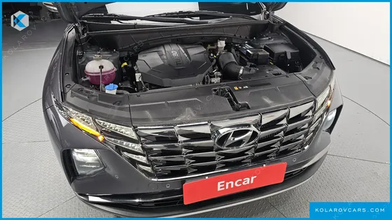 HYUNDAI TUCSON DIESEL 2.0 4WD