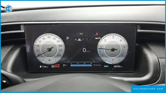 HYUNDAI TUCSON DIESEL 2.0 4WD