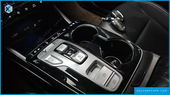 HYUNDAI TUCSON DIESEL 2.0 4WD