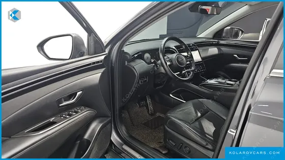 HYUNDAI TUCSON DIESEL 2.0 4WD