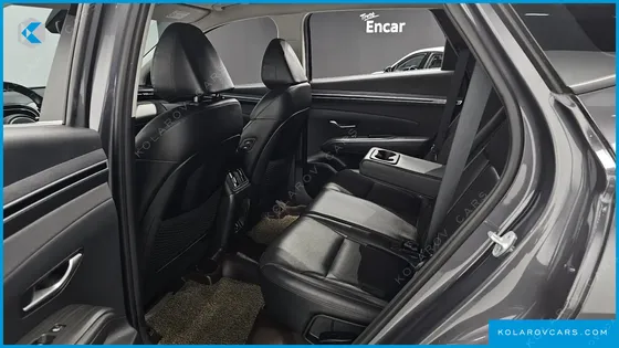 HYUNDAI TUCSON DIESEL 2.0 4WD