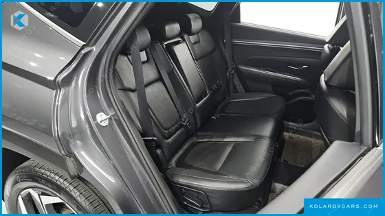HYUNDAI TUCSON DIESEL 2.0 4WD