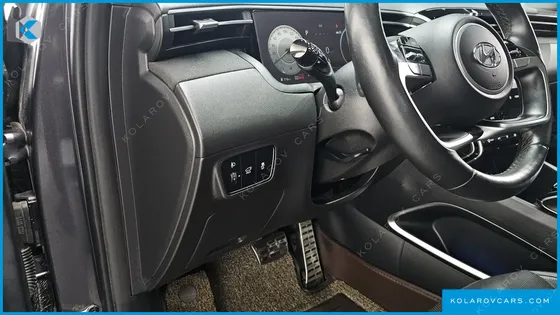 HYUNDAI TUCSON DIESEL 2.0 4WD