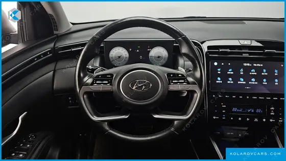 HYUNDAI TUCSON DIESEL 2.0 4WD
