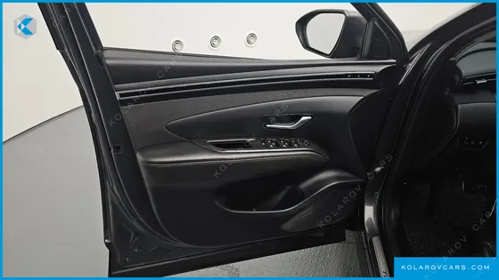 HYUNDAI TUCSON DIESEL 2.0 4WD