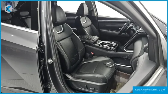 HYUNDAI TUCSON DIESEL 2.0 4WD