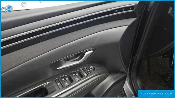 HYUNDAI TUCSON DIESEL 2.0 4WD