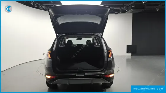 HYUNDAI TUCSON DIESEL 2.0 4WD