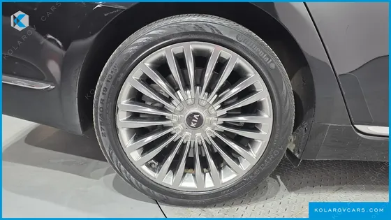KIA K9 3.8 GDI AWD