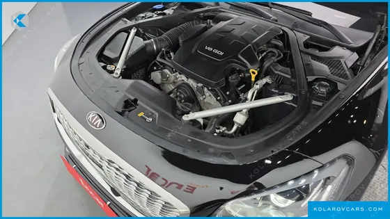 KIA K9 3.8 GDI AWD