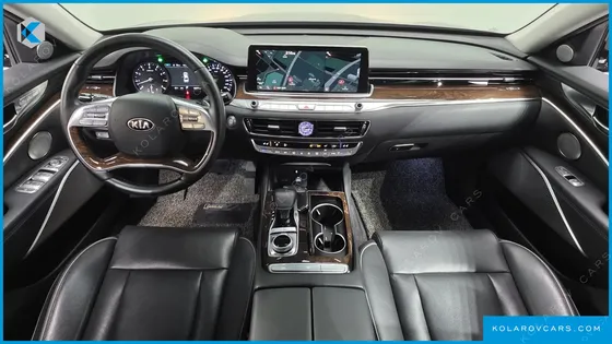 KIA K9 3.8 GDI AWD