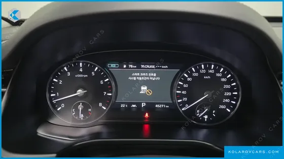 KIA K9 3.8 GDI AWD