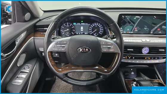 KIA K9 3.8 GDI AWD