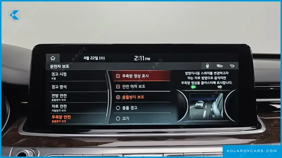KIA K9 3.8 GDI AWD