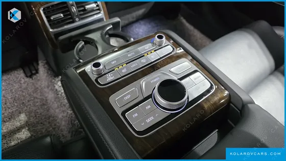 KIA K9 3.8 GDI AWD
