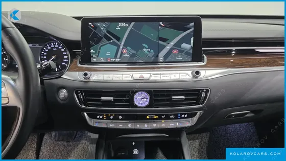 KIA K9 3.8 GDI AWD