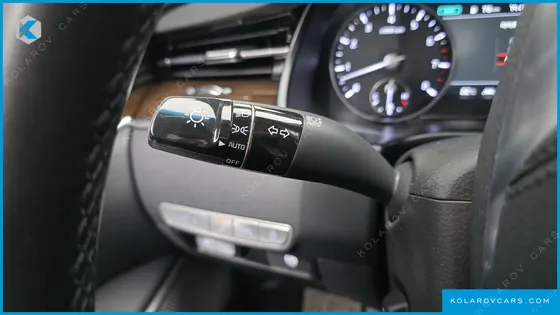 KIA K9 3.8 GDI AWD