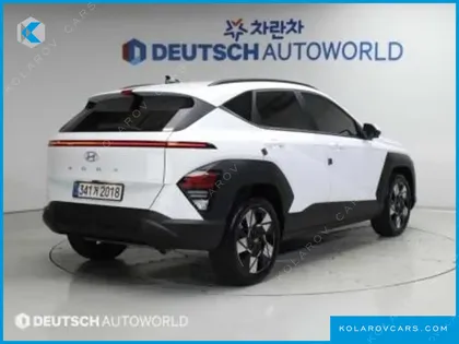 HYUNDAI KONA GASOLINE 1.6 TURBO 2WD