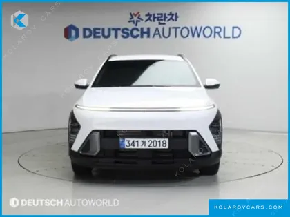 HYUNDAI KONA GASOLINE 1.6 TURBO 2WD