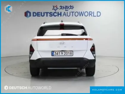 HYUNDAI KONA GASOLINE 1.6 TURBO 2WD