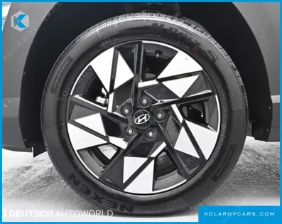 HYUNDAI KONA GASOLINE 1.6 TURBO 2WD