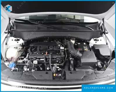 HYUNDAI KONA GASOLINE 1.6 TURBO 2WD