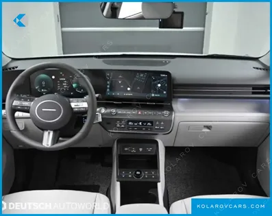 HYUNDAI KONA GASOLINE 1.6 TURBO 2WD