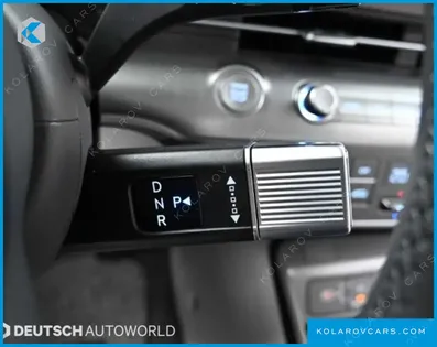 HYUNDAI KONA GASOLINE 1.6 TURBO 2WD