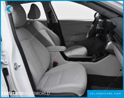 HYUNDAI KONA GASOLINE 1.6 TURBO 2WD