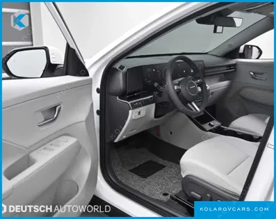HYUNDAI KONA GASOLINE 1.6 TURBO 2WD