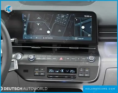 HYUNDAI KONA GASOLINE 1.6 TURBO 2WD