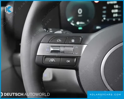 HYUNDAI KONA GASOLINE 1.6 TURBO 2WD