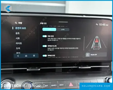 HYUNDAI KONA GASOLINE 1.6 TURBO 2WD