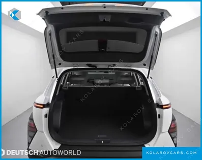 HYUNDAI KONA GASOLINE 1.6 TURBO 2WD
