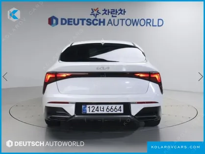 KIA K5 2.0