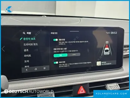 KIA K5 2.0