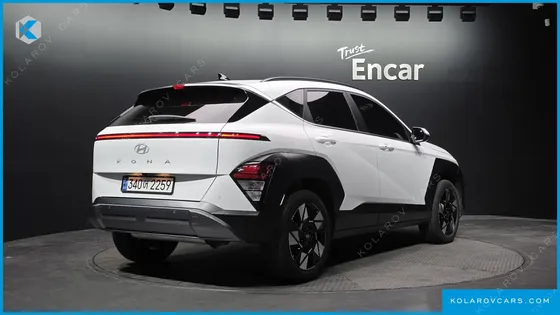 HYUNDAI KONA GASOLINE 1.6 TURBO 2WD