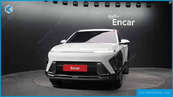 HYUNDAI KONA GASOLINE 1.6 TURBO 2WD