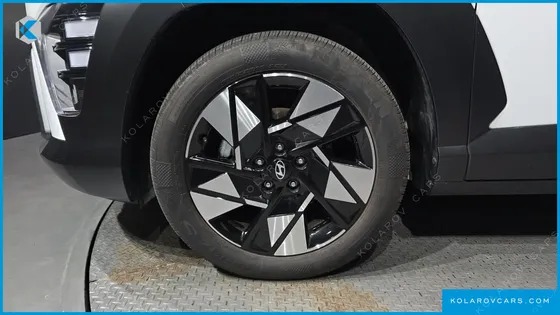HYUNDAI KONA GASOLINE 1.6 TURBO 2WD