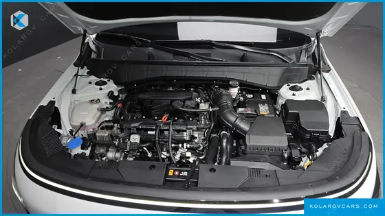 HYUNDAI KONA GASOLINE 1.6 TURBO 2WD